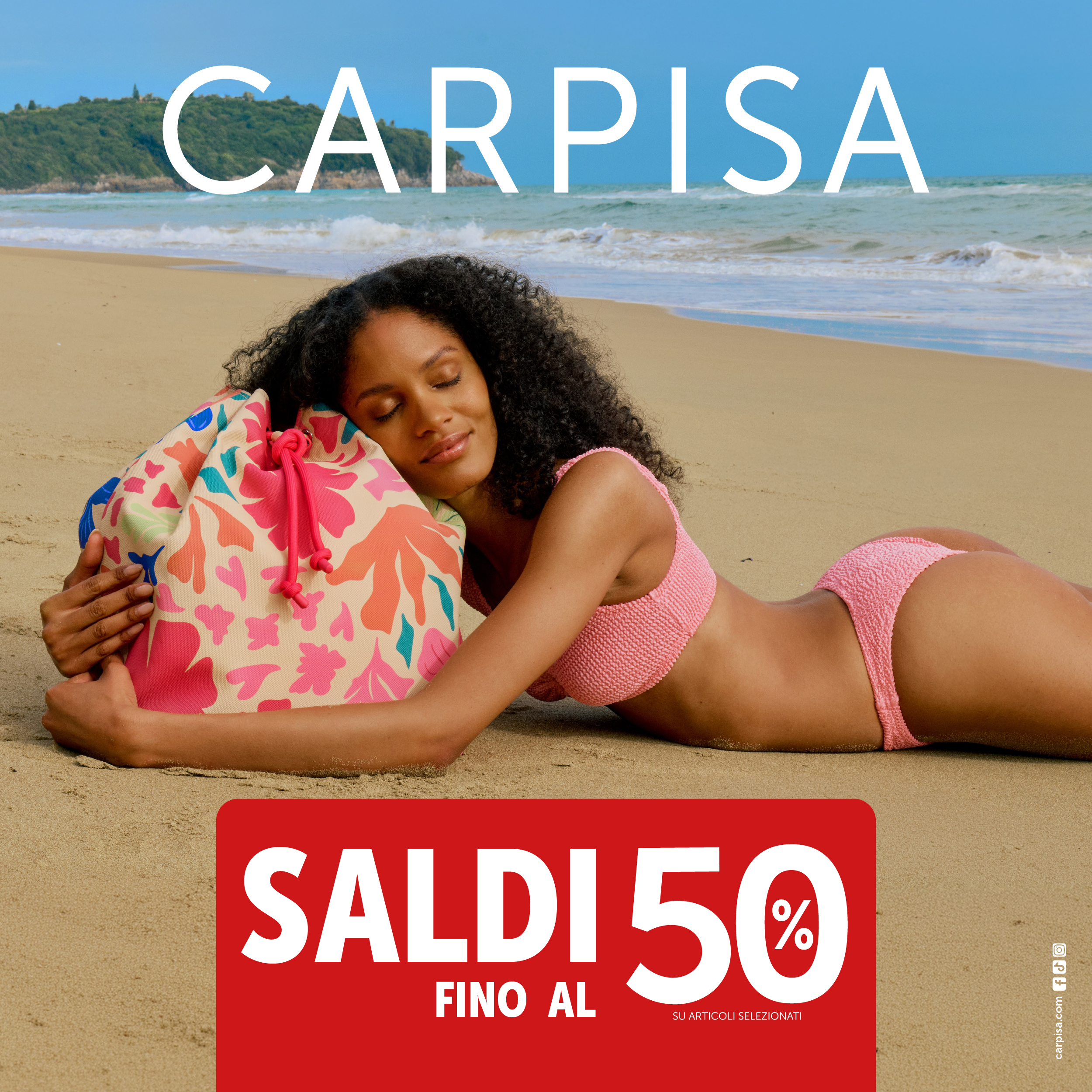 Centro Commerciale Euro Torri | Promozione Da Carpisa arrivano i saldi!