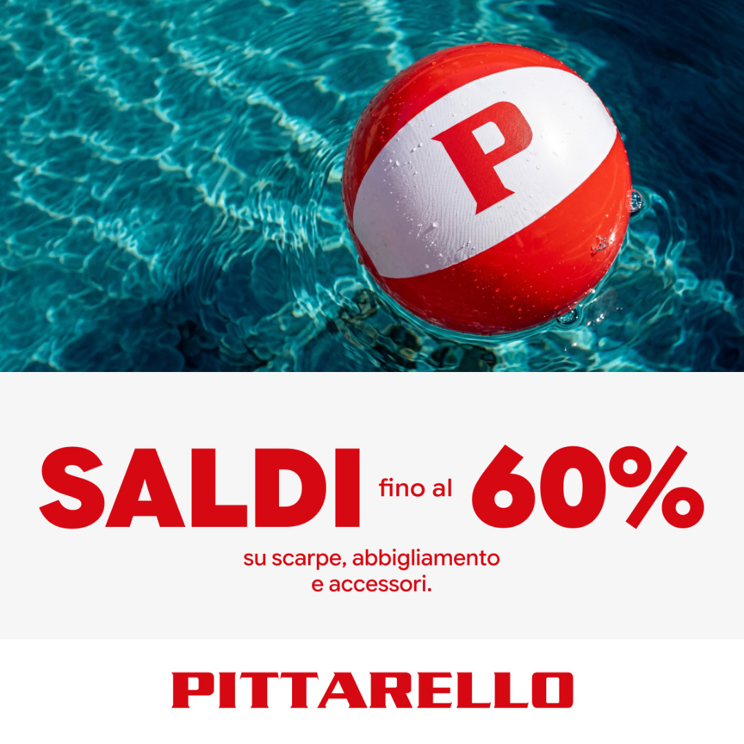 Centro Commerciale Euro Torri | Promozione Sono arrivati i Saldi Pittarello