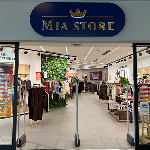 Centro Commerciale Euro Torri | MIA STORE