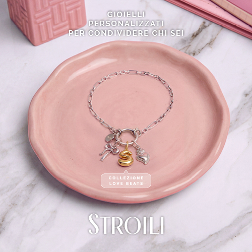 Centro Commerciale Euro Torri | Promozione: Esprimi te stessa con i gioielli Stroili!