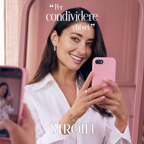 Centro Commerciale Euro Torri | Promozione Esprimi te stessa con i gioielli Stroili!