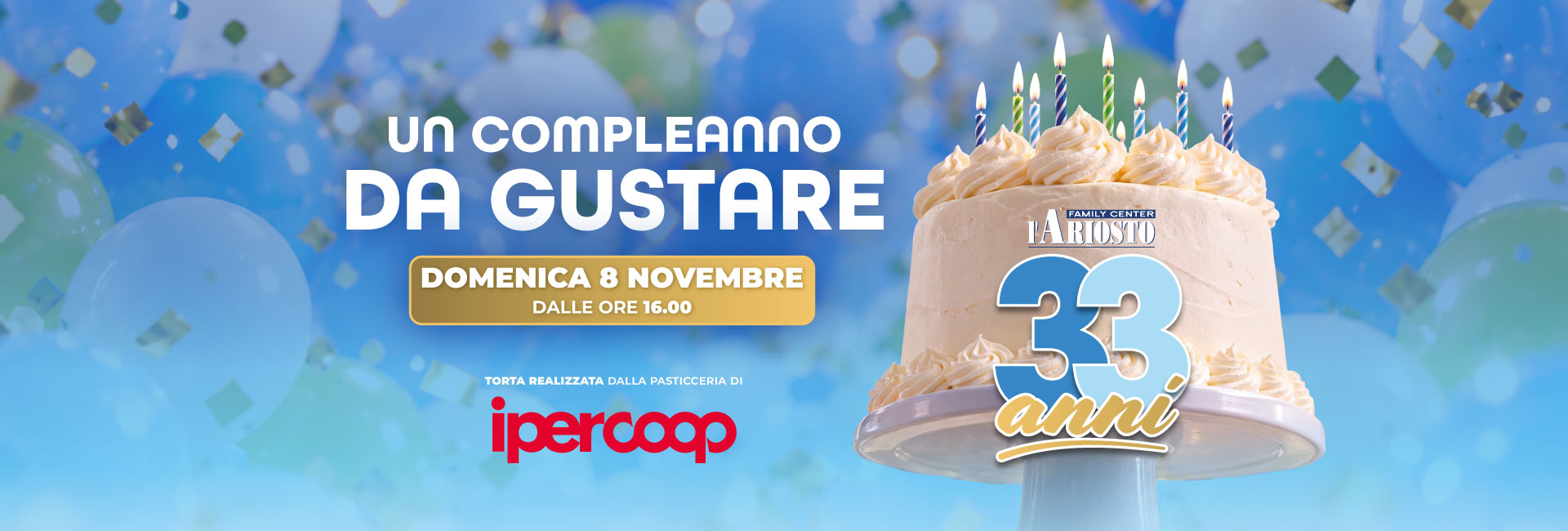Centro Commerciale Euro Torri